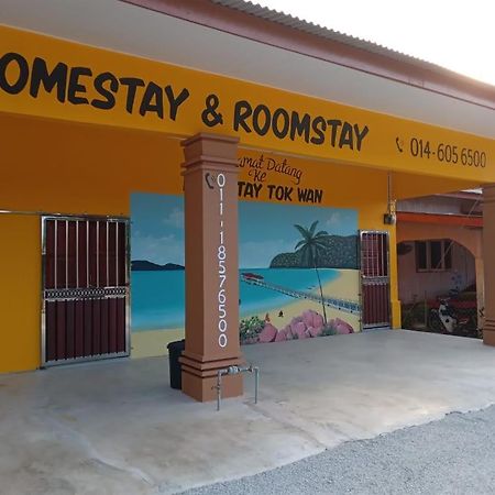 Home Stay Tok Wan Kampong Nail Exterior foto